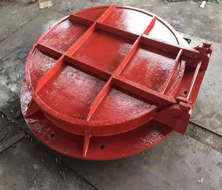 消逝模鑄鐵圓打門